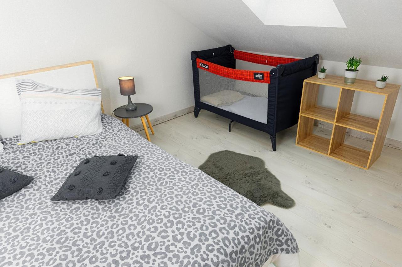 Ld - Location Montlucon Apartment Ngoại thất bức ảnh