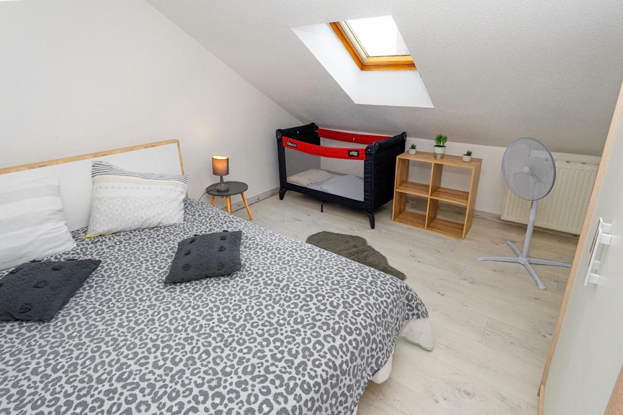 Ld - Location Montlucon Apartment Ngoại thất bức ảnh