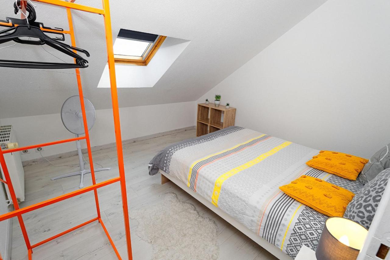 Ld - Location Montlucon Apartment Ngoại thất bức ảnh