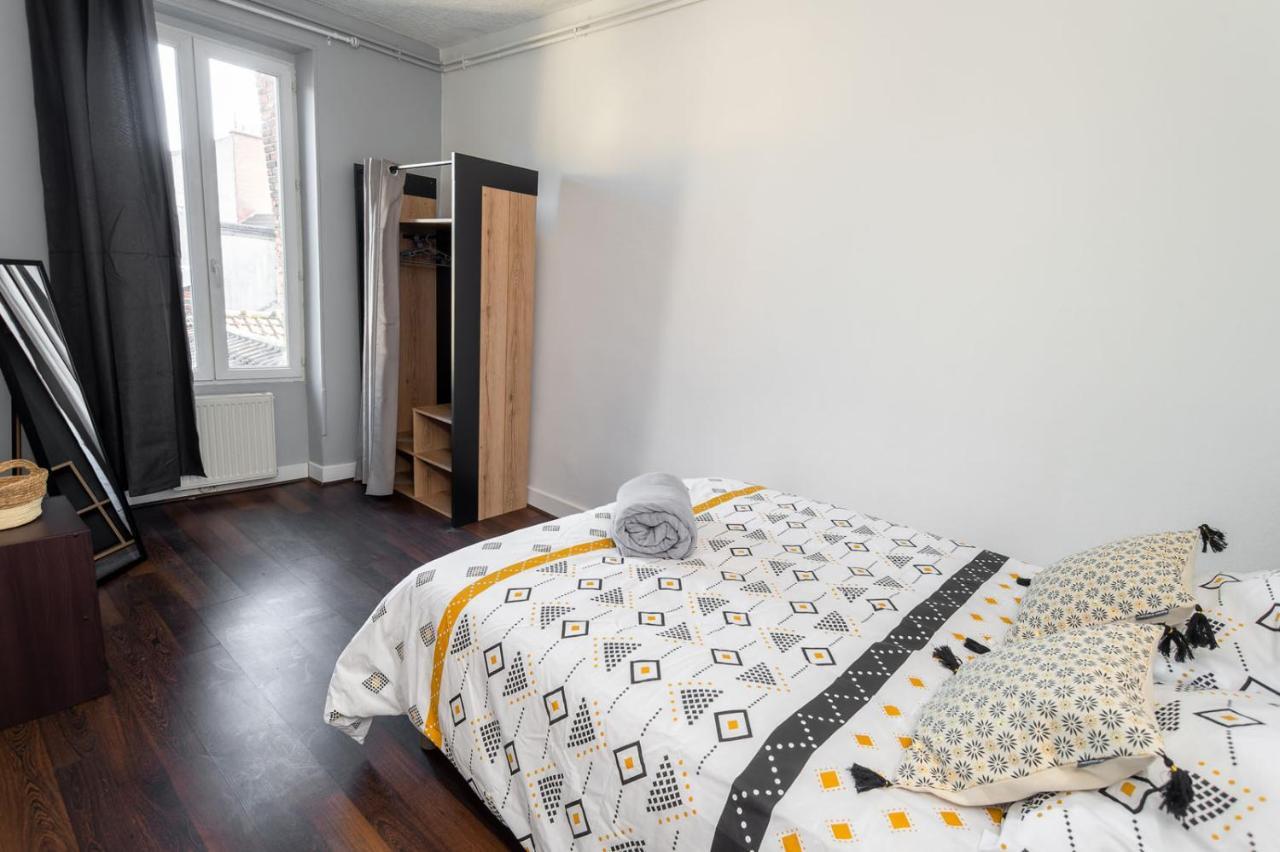 Ld - Location Montlucon Apartment Ngoại thất bức ảnh