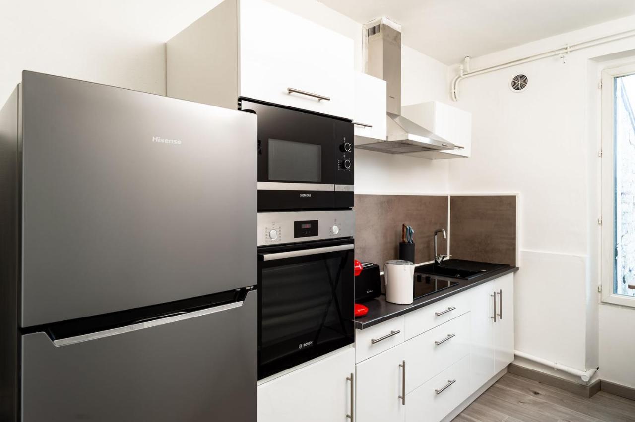 Ld - Location Montlucon Apartment Ngoại thất bức ảnh