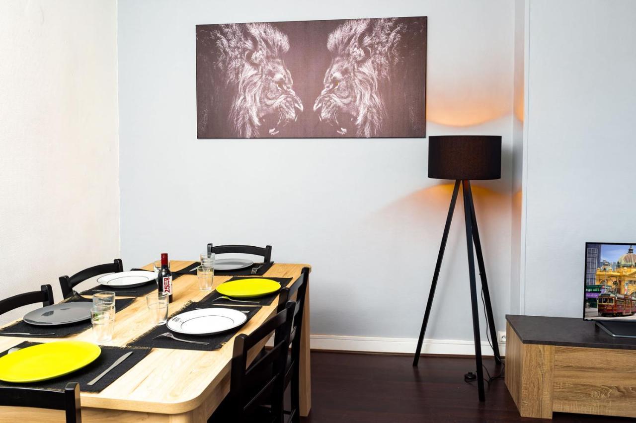 Ld - Location Montlucon Apartment Ngoại thất bức ảnh