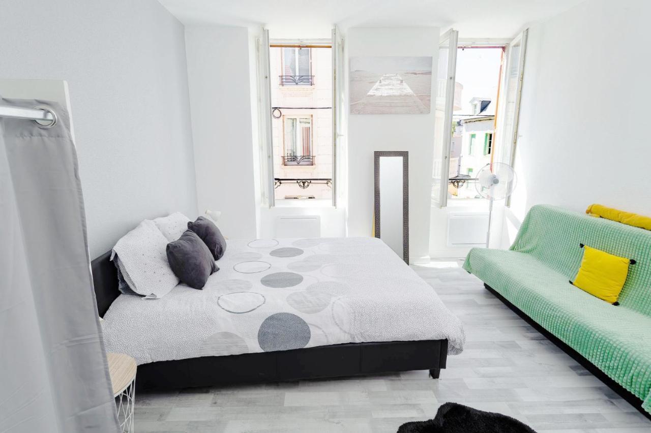Ld - Location Montlucon Apartment Ngoại thất bức ảnh