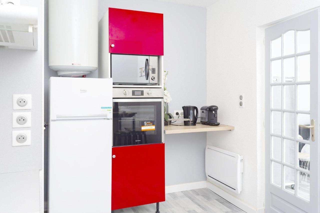 Ld - Location Montlucon Apartment Ngoại thất bức ảnh