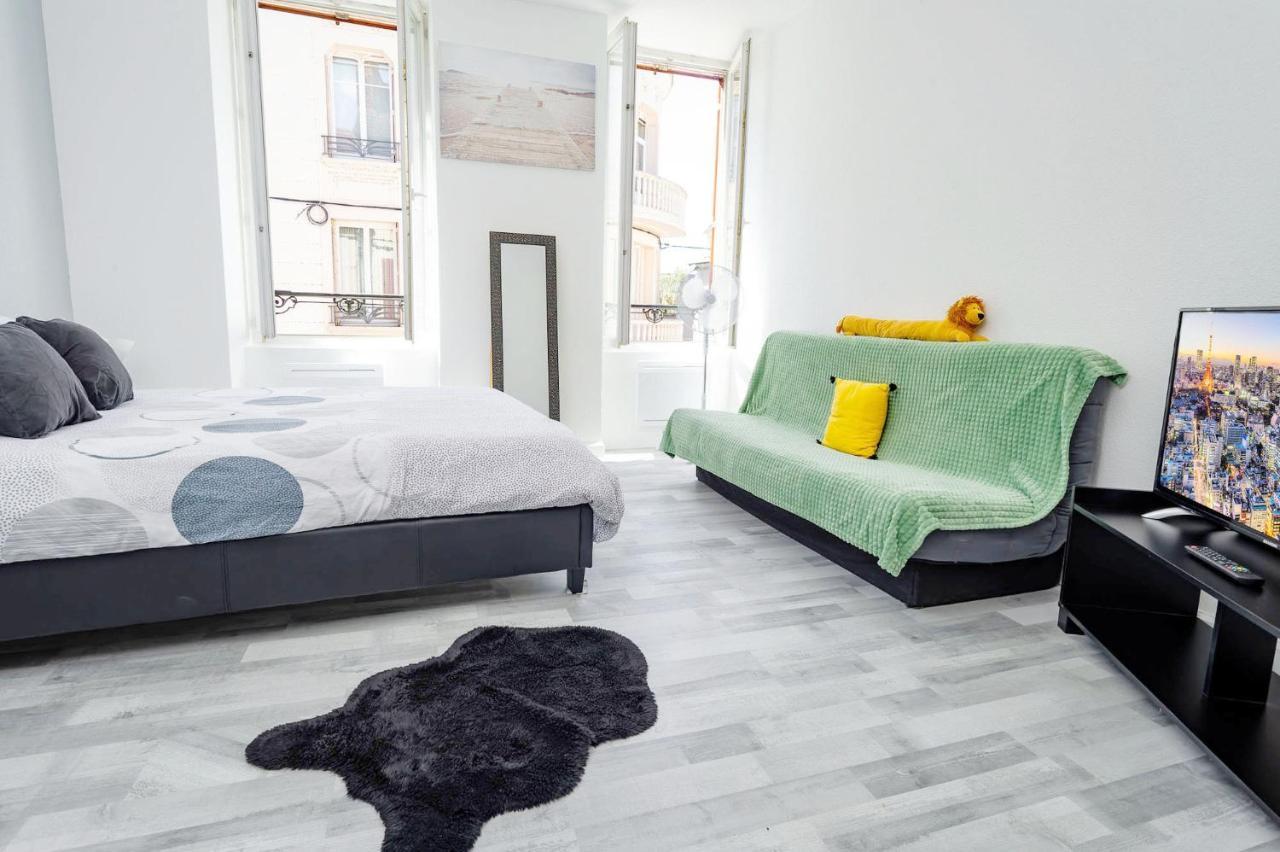 Ld - Location Montlucon Apartment Ngoại thất bức ảnh