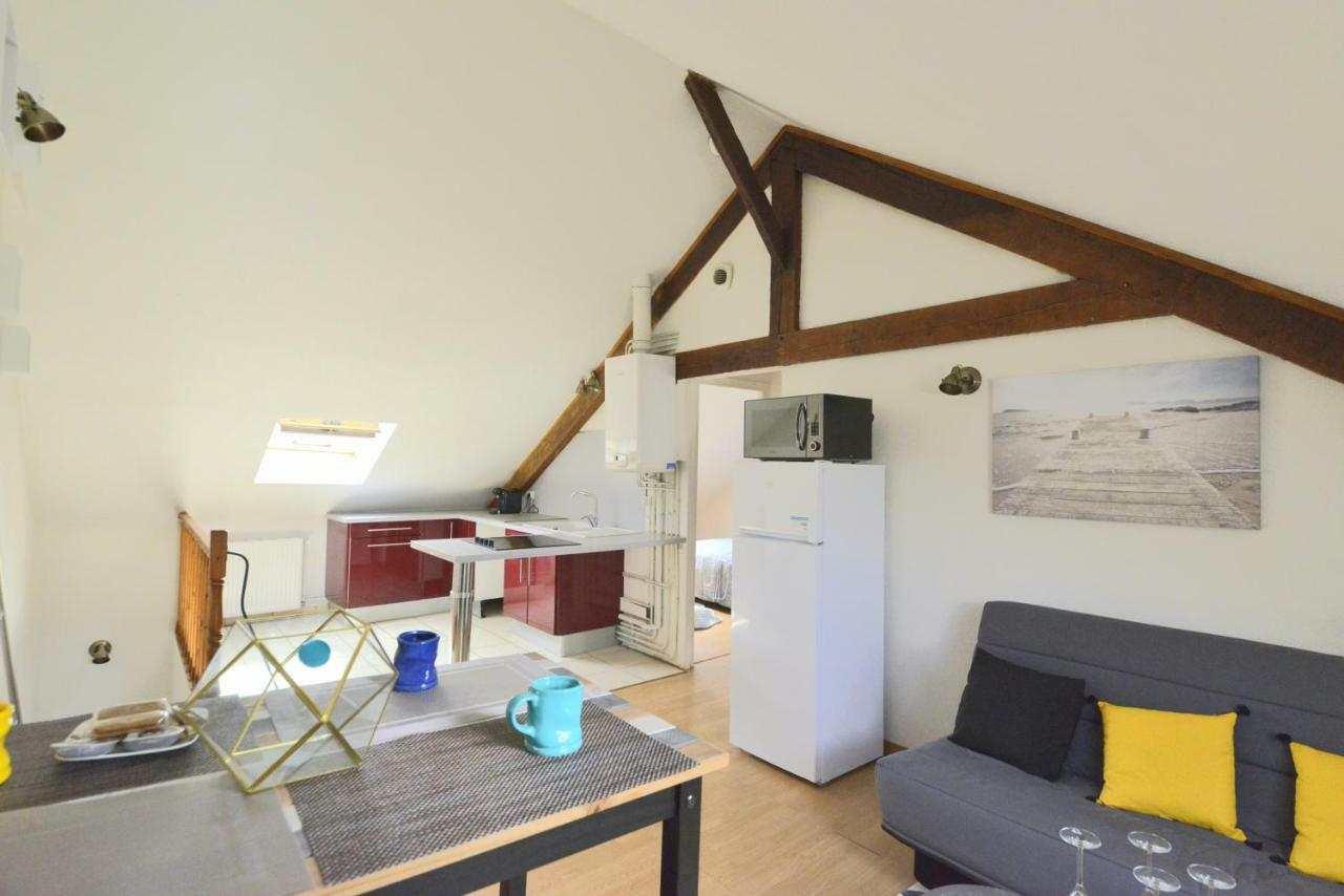 Ld - Location Montlucon Apartment Ngoại thất bức ảnh