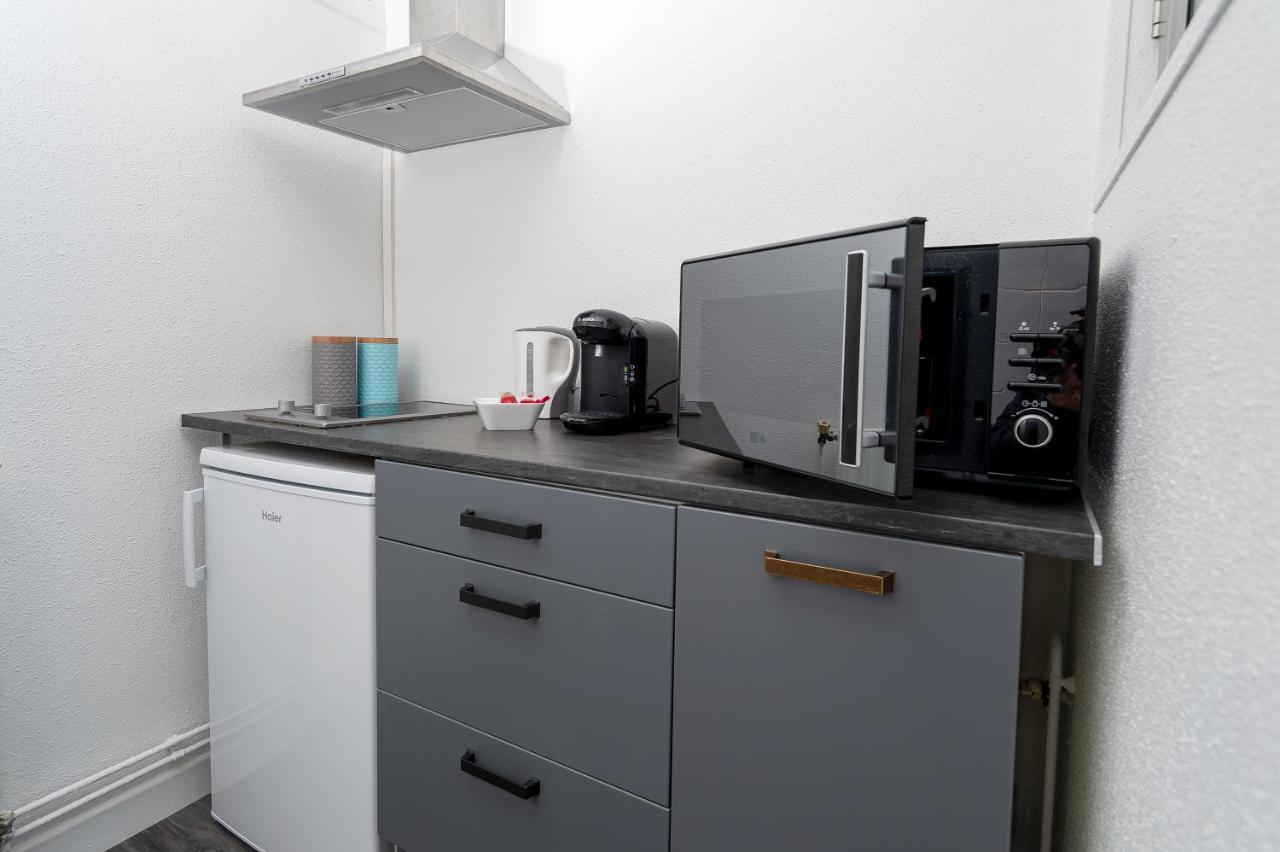 Ld - Location Montlucon Apartment Ngoại thất bức ảnh