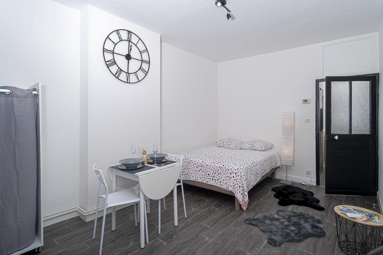 Ld - Location Montlucon Apartment Ngoại thất bức ảnh